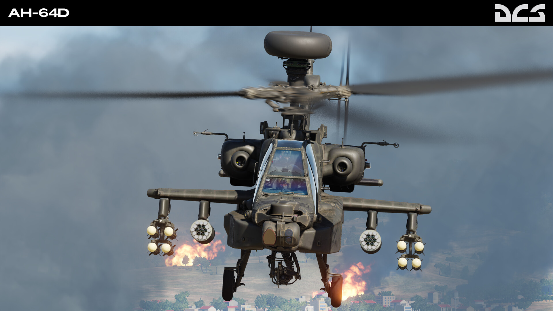 数字战斗模拟：世界/DCS World Steam Edition - 21