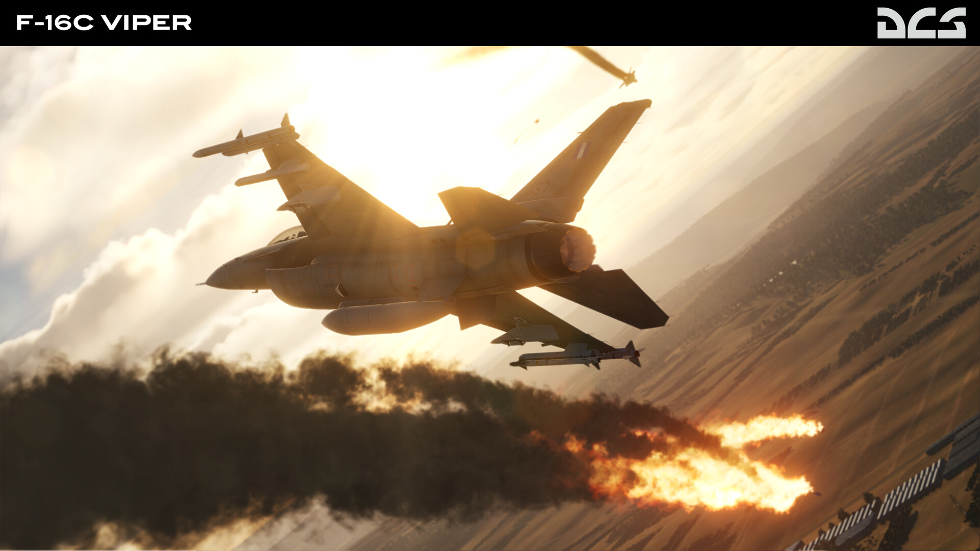 数字战斗模拟：世界/DCS World Steam Edition - 15