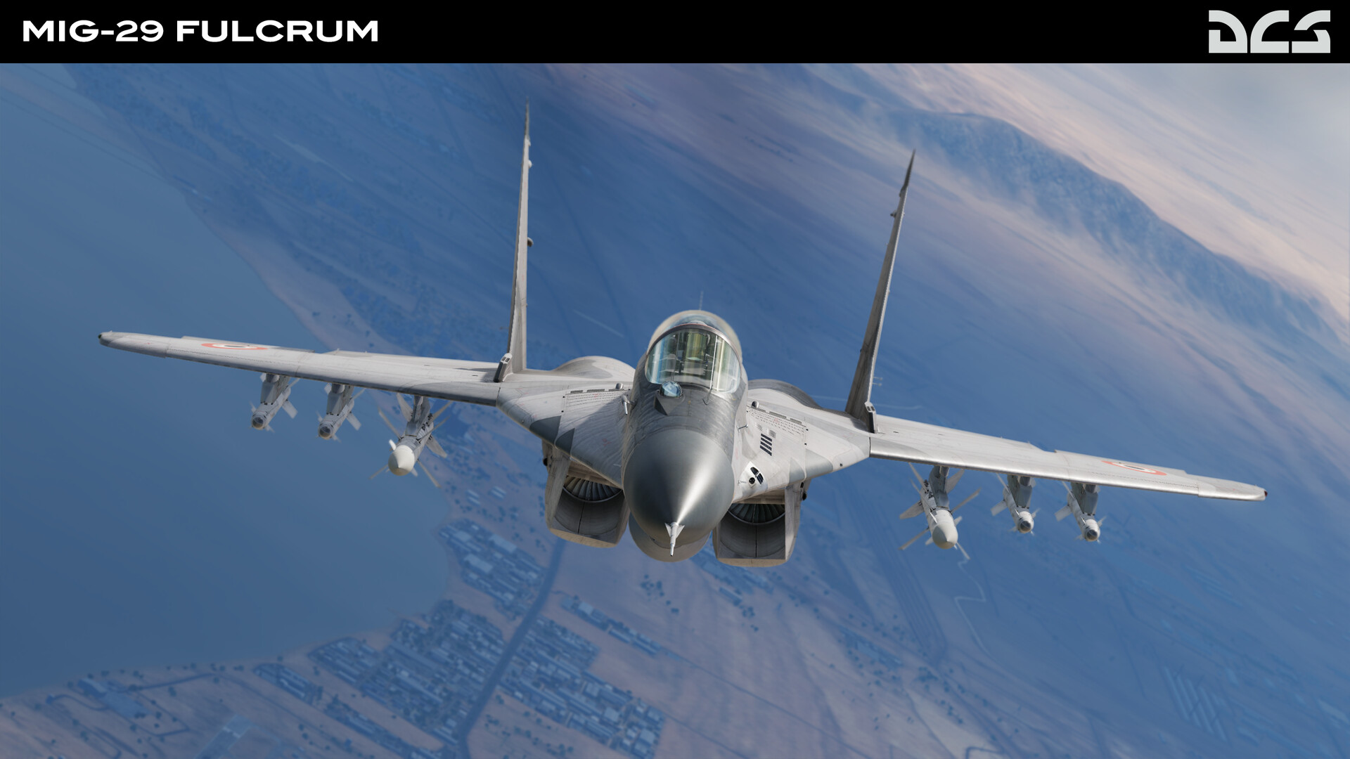 数字战斗模拟：世界/DCS World Steam Edition - 3