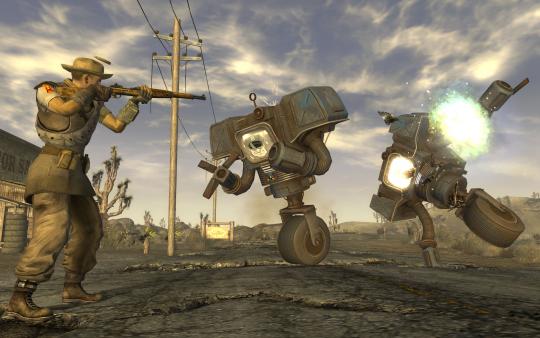 图片[3]-辐射：新维加斯/Fallout: New Vegas v1.4.0.525a（官中）-无忧免费游戏网