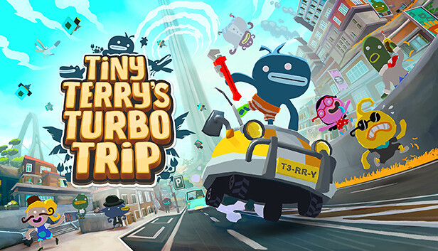 瞎闹猎车手 TINY TERRYS TURBO TRIP|官方中文|解压即撸|-星云科技 adyun.org