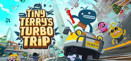 《瞎闹猎车手 Tiny Terrys Turbo Trip》v1.104.1801官中简体|容量1.44GB