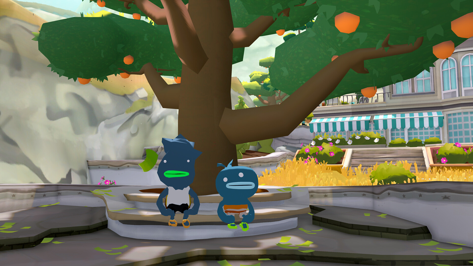 瞎闹猎车手/Tiny Terry's Turbo Trip 截图 18