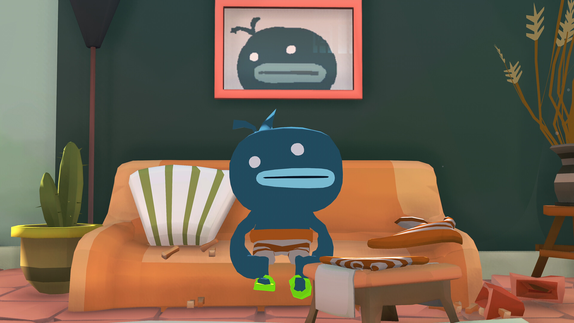 瞎闹猎车手/Tiny Terry's Turbo Trip 截图 11