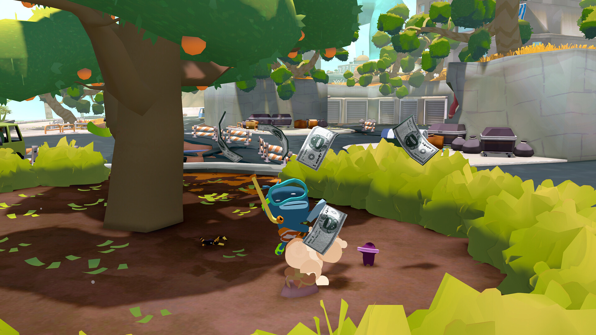 瞎闹猎车手/Tiny Terry's Turbo Trip 截图 16