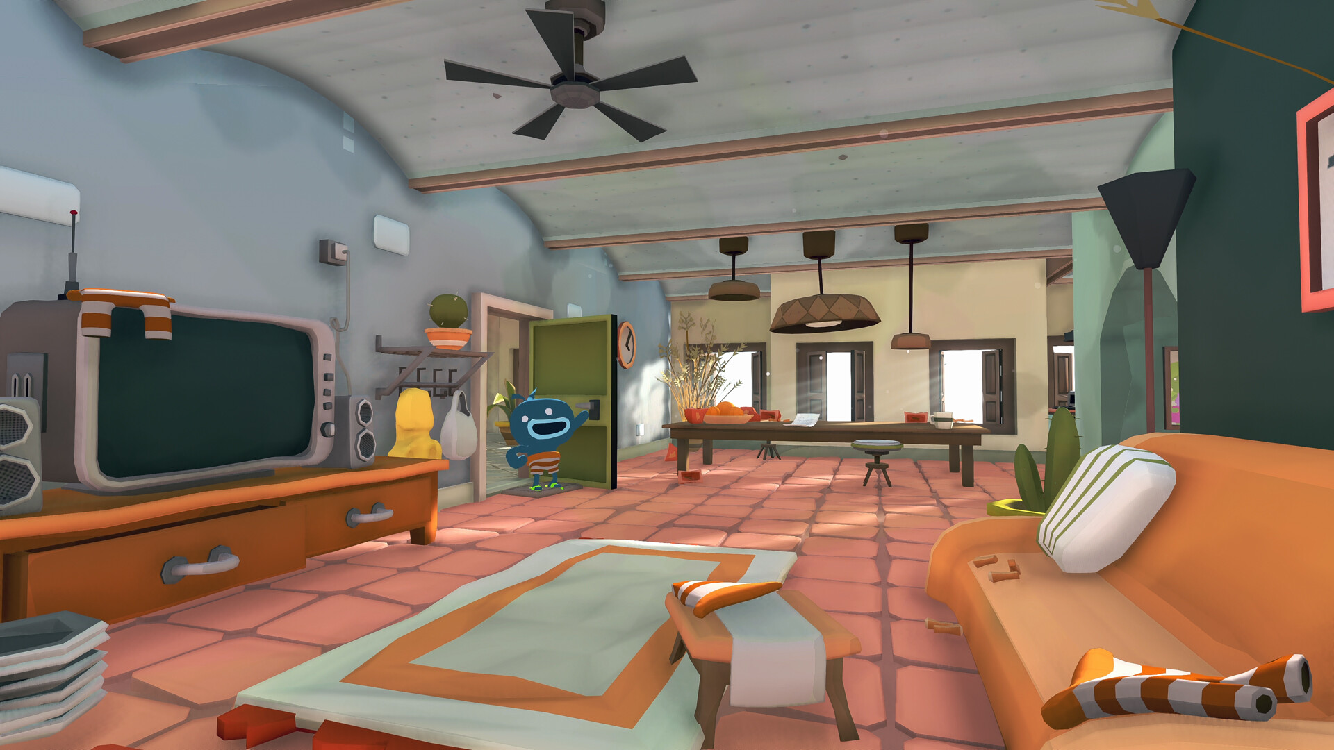 瞎闹猎车手/Tiny Terry's Turbo Trip 截图 10