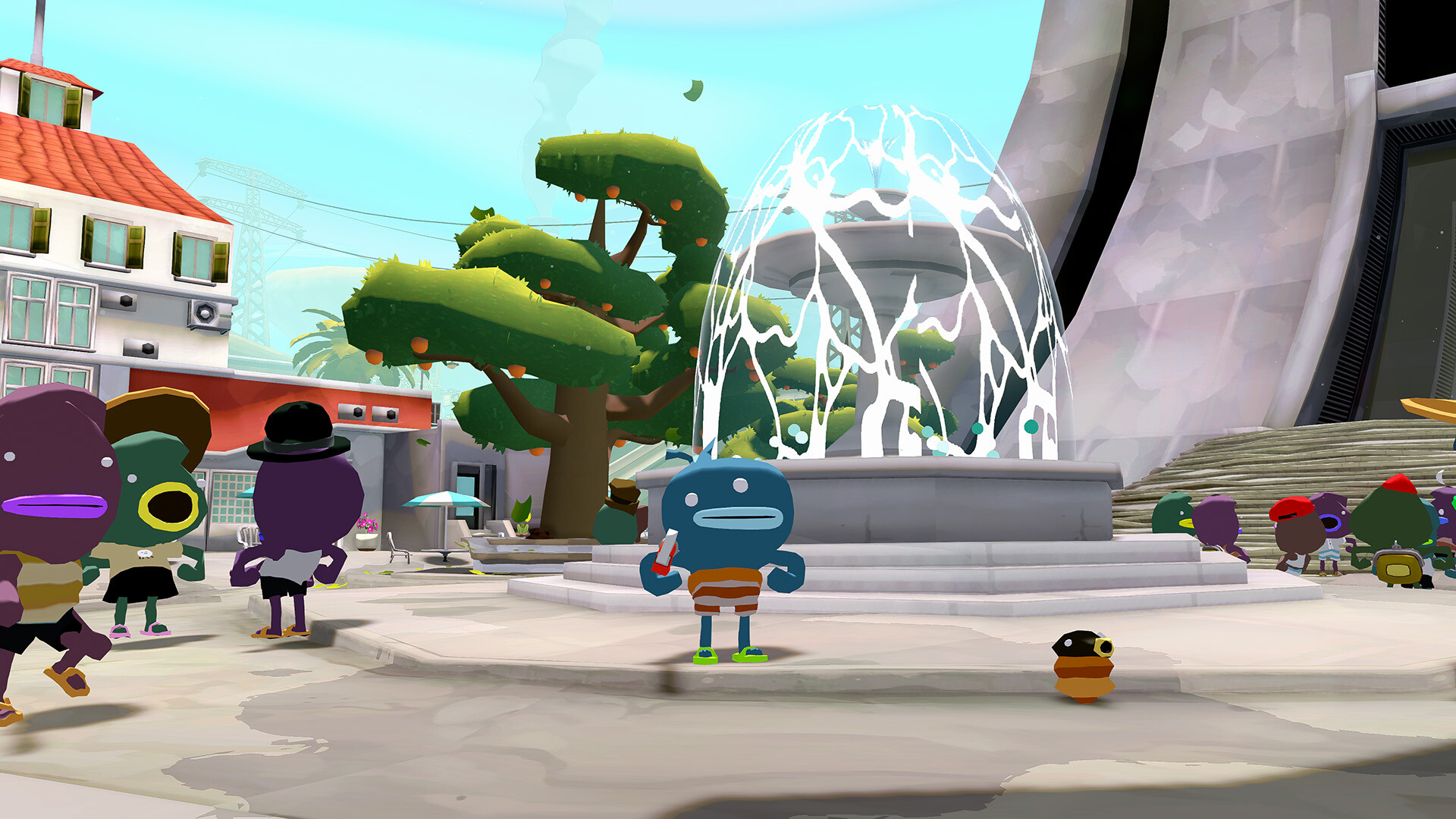 瞎闹猎车手 v1.117.0904（Tiny Terry\'s Turbo Trip）-CTZZ游戏库