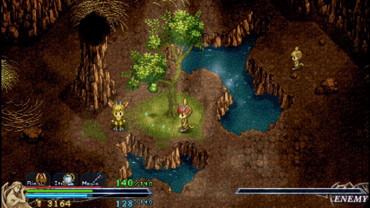 Ys I & II Chronicles+ 截图 20