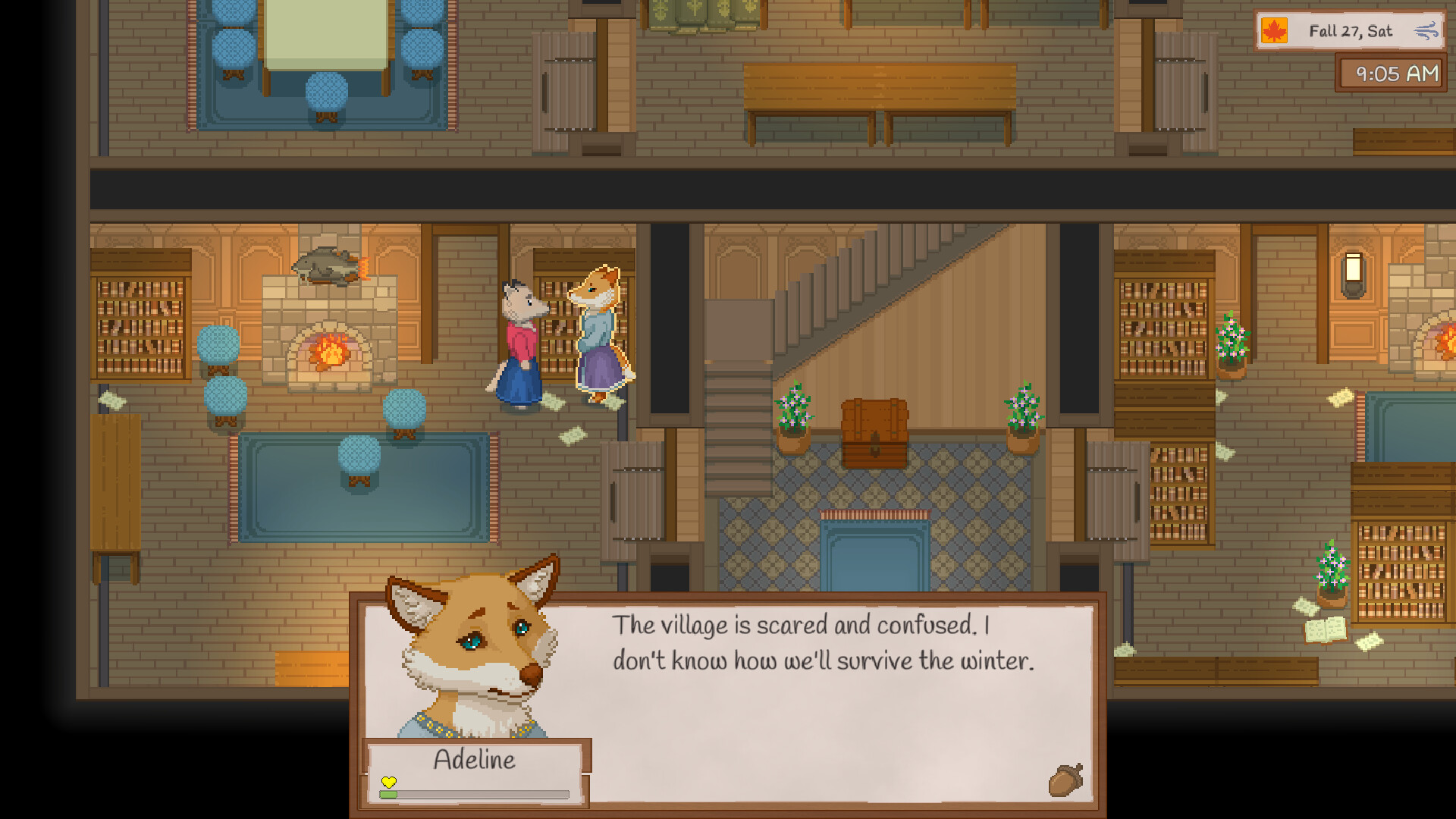 格林郡/Grimshire 角色扮演游戏第4张-皮玩部落 格林郡/Grimshire 角色扮演游戏