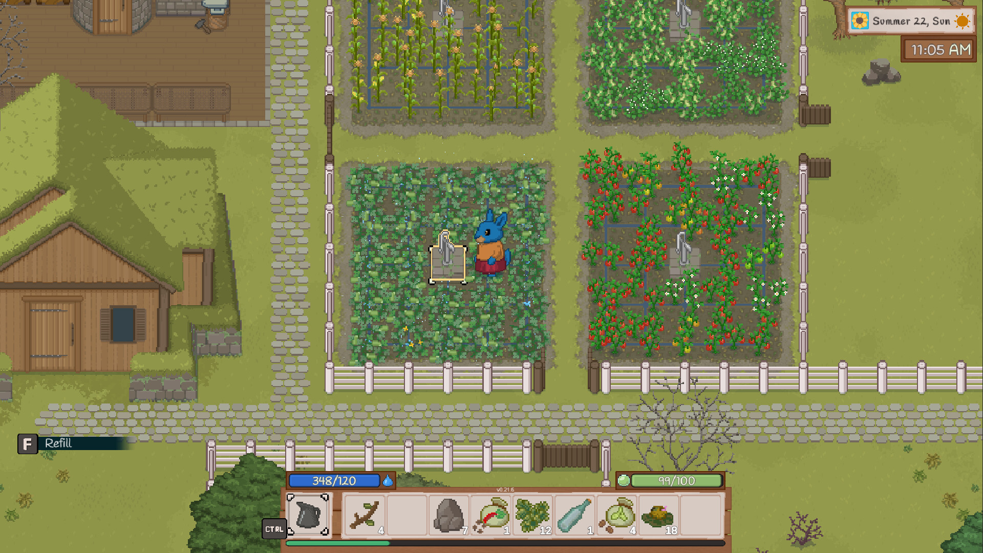 格林郡/Grimshire 角色扮演游戏第3张-皮玩部落 格林郡/Grimshire 角色扮演游戏