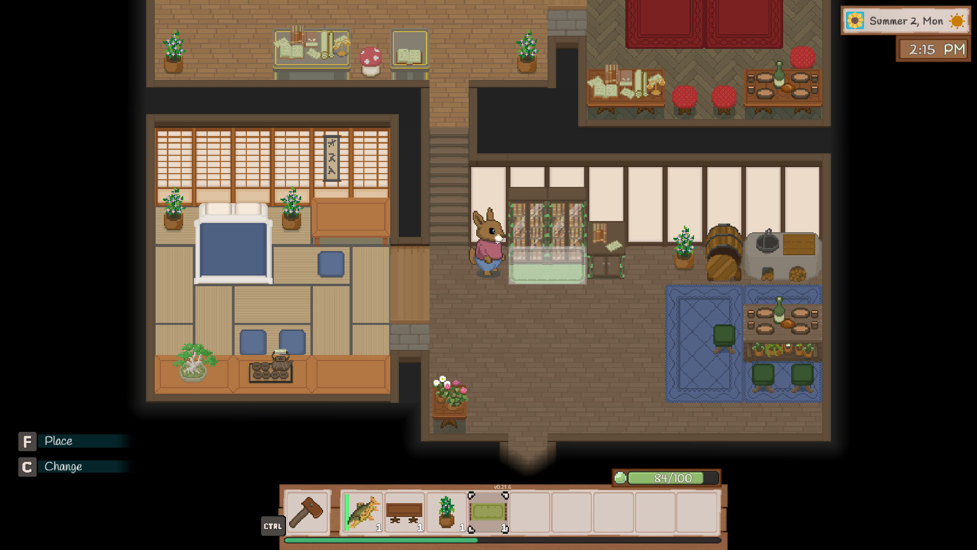 格林郡/Grimshire 角色扮演游戏第2张-皮玩部落 格林郡/Grimshire 角色扮演游戏