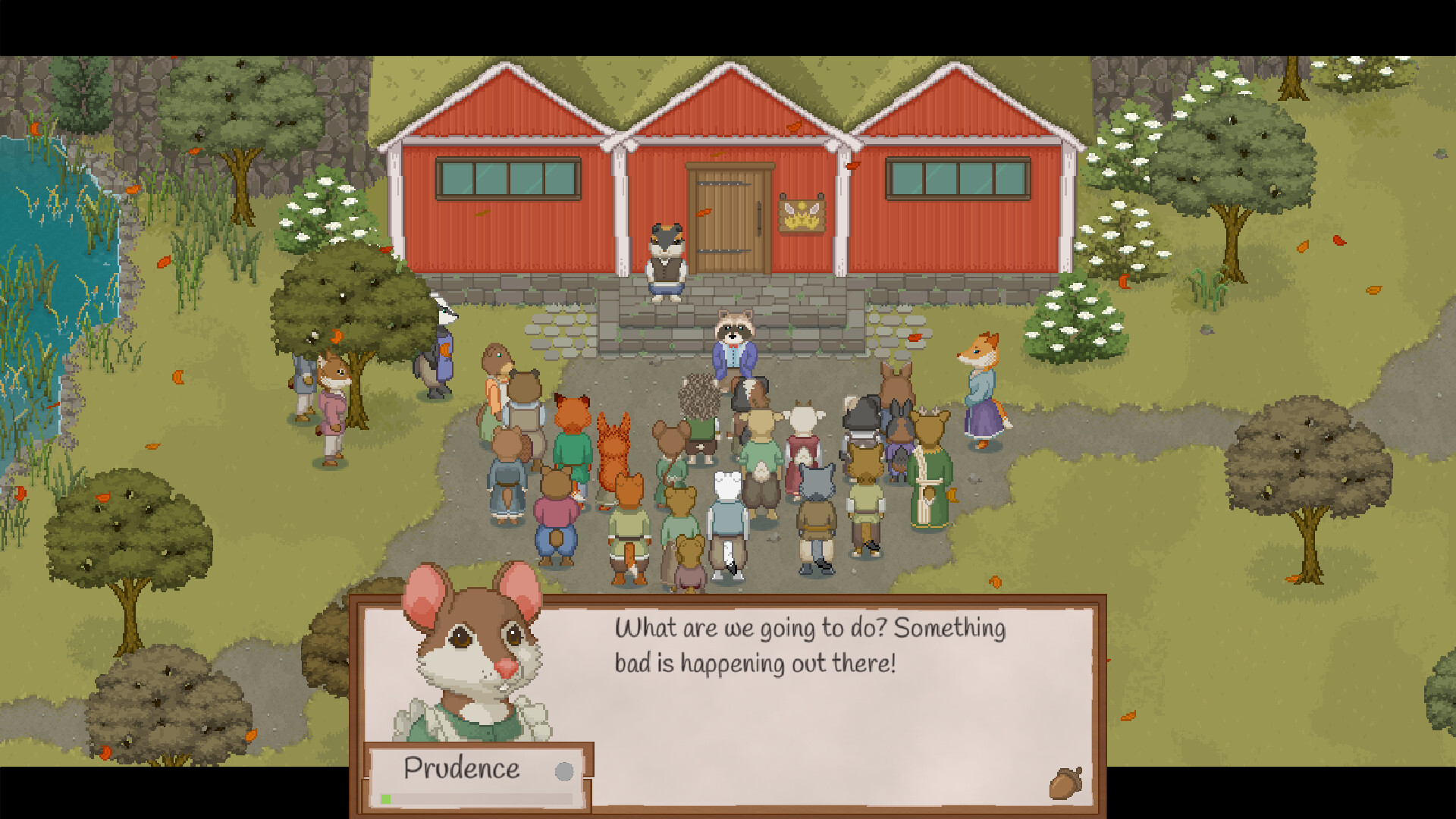 格林郡/Grimshire 角色扮演游戏第5张-皮玩部落 格林郡/Grimshire 角色扮演游戏