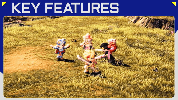星之海洋2|STAR OCEAN THE SECOND STORY R最新版官方中文免费下载