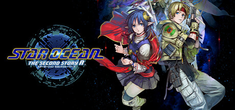 星之海洋2：重制版/STAR OCEAN THE SECOND STORY R_官方中文绿色版|网盘下载