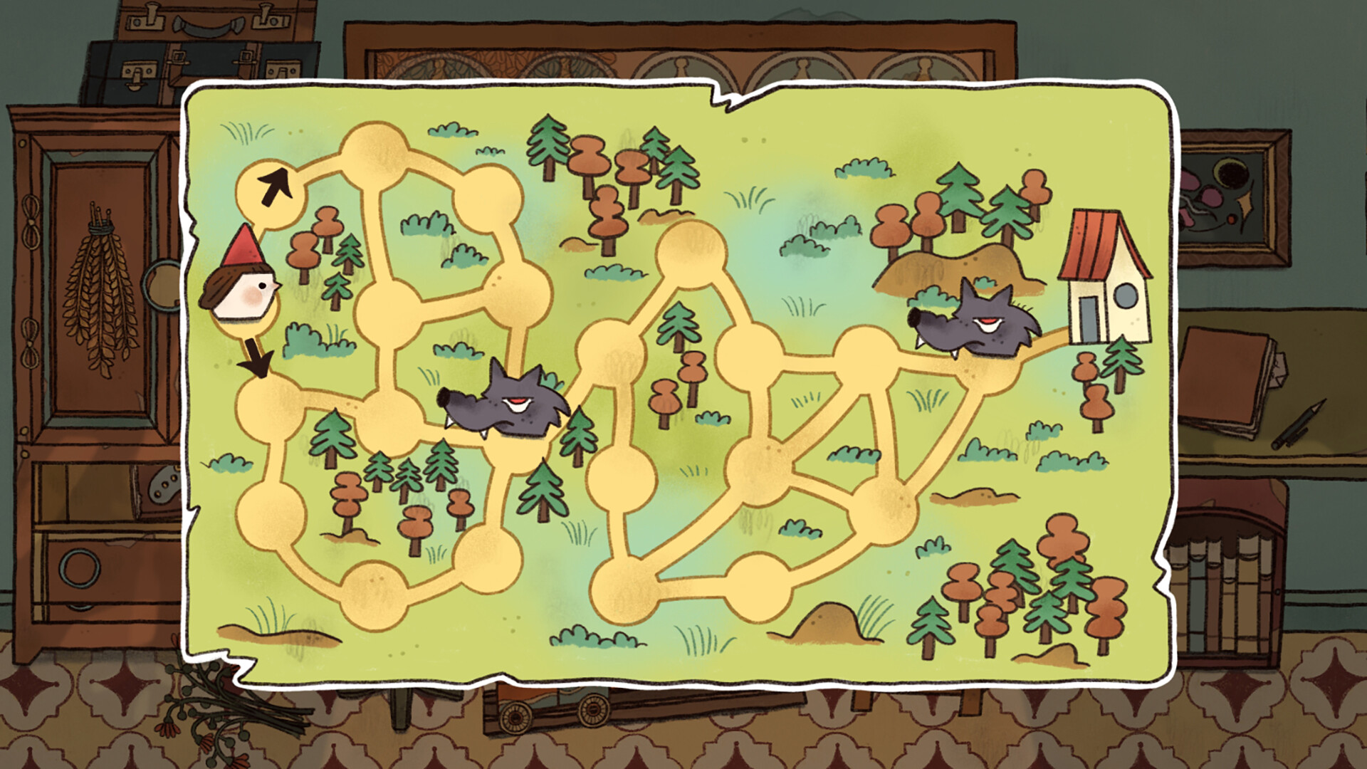 《窗台上的蝴蝶(Reviver)》|Build 22138743|中文|免安装硬盘版 《窗台上的蝴蝶(Reviver)》|Build 22138743|中文|免安装硬盘版