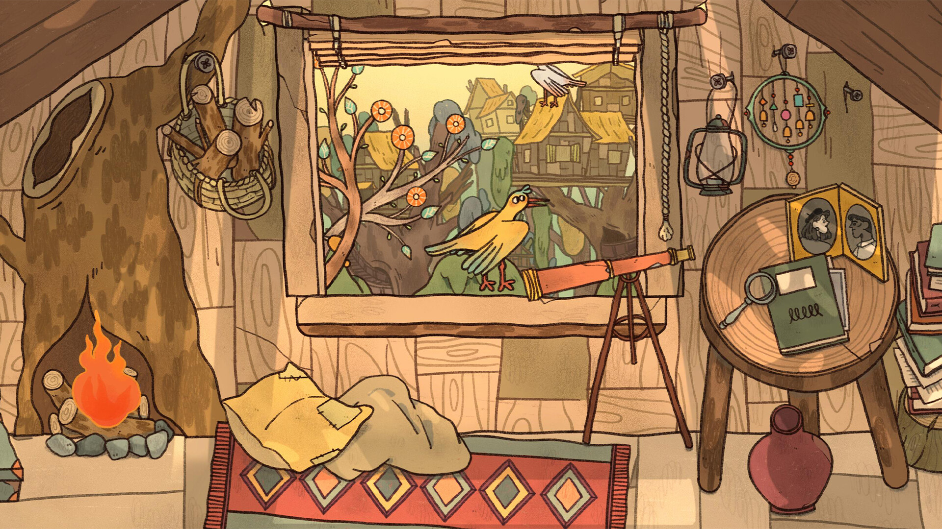 《窗台上的蝴蝶(Reviver)》|Build 22138743|中文|免安装硬盘版 《窗台上的蝴蝶(Reviver)》|Build 22138743|中文|免安装硬盘版