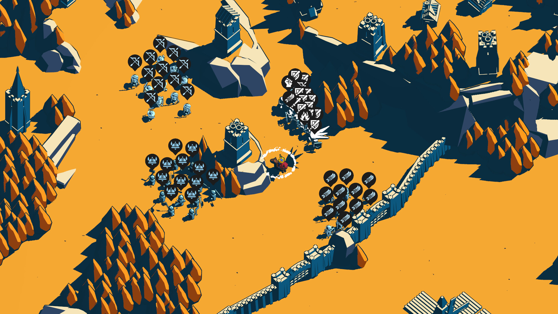 图片[4]-王权陨落手机版（Thronefall APK）下载-蒸汽游戏宝库 - 高质量Steam单机游戏下载站