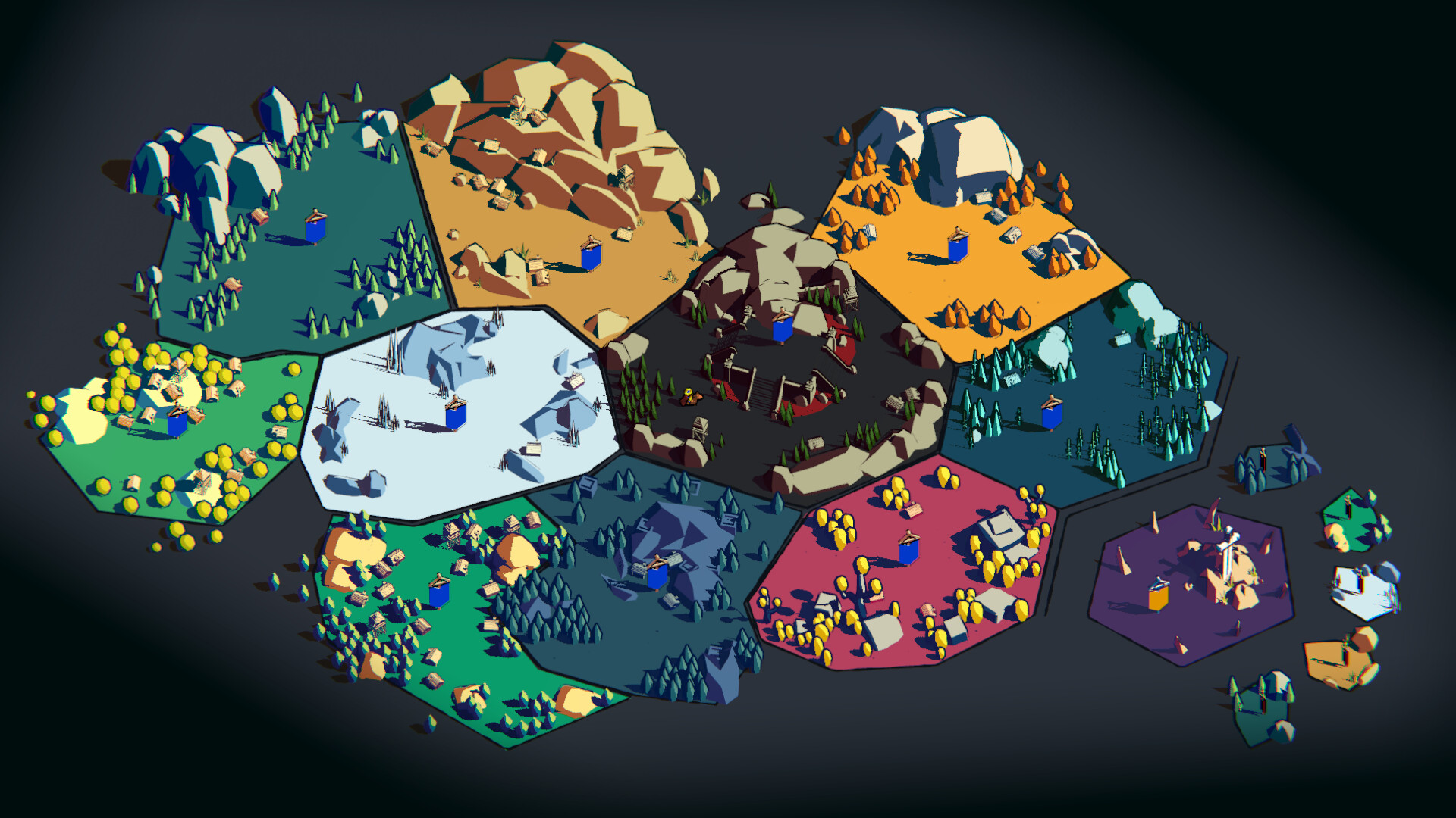 图片[12]-王权陨落手机版（Thronefall APK）下载-蒸汽游戏宝库 - 高质量Steam单机游戏下载站