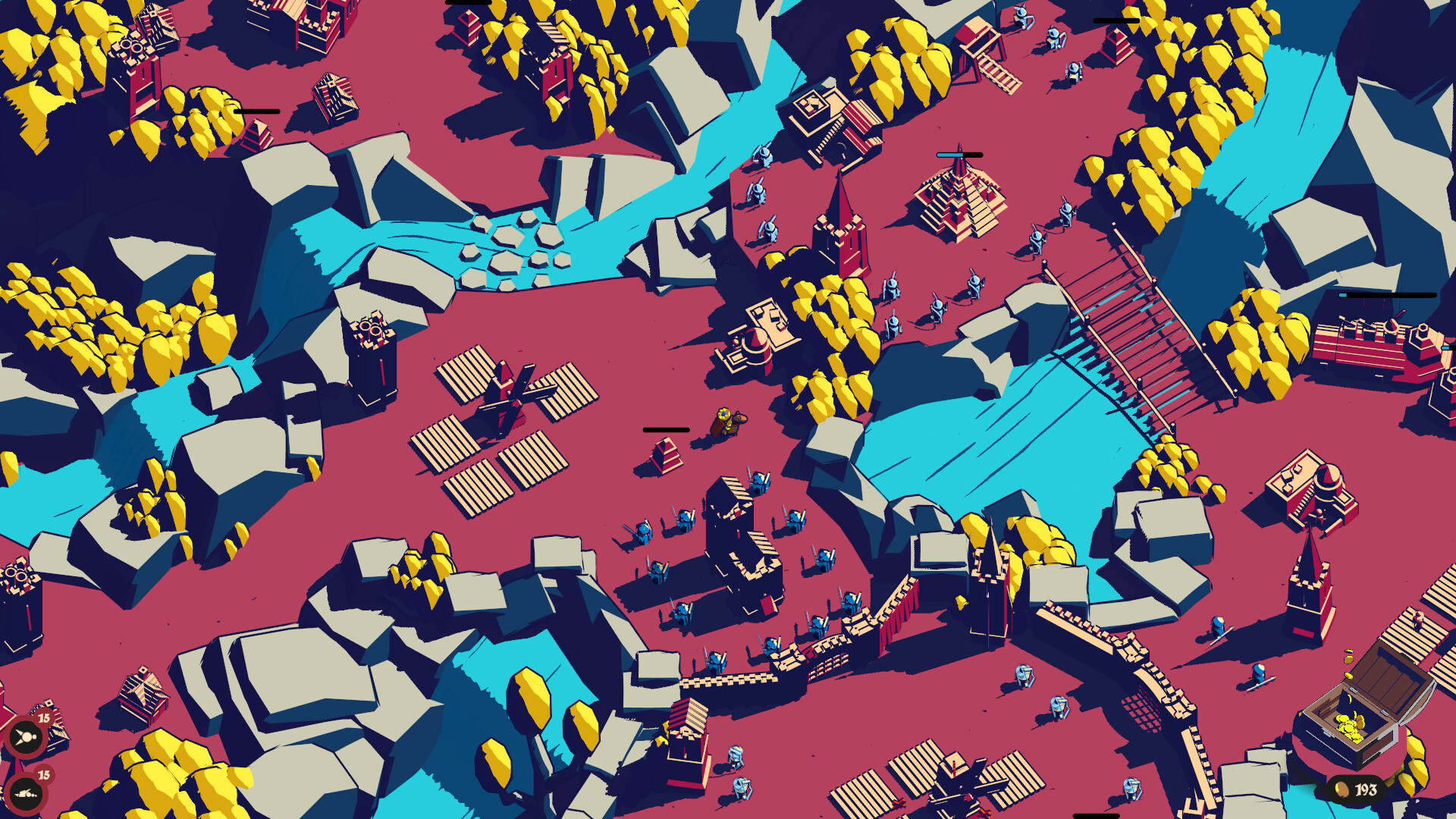 图片[3]-王权陨落手机版（Thronefall APK）下载-蒸汽游戏宝库 - 高质量Steam单机游戏下载站