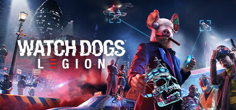 看门狗军团1-3合集 Watch Dogs®: Legion 多国语言 (含简体中文) 免安装版解压即玩-admin资源避难所