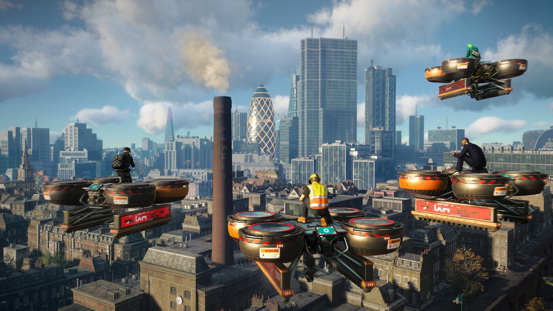 图片[2]-看门狗军团1-3合集 Watch Dogs®: Legion 多国语言 (含简体中文) 免安装版解压即玩-admin资源避难所