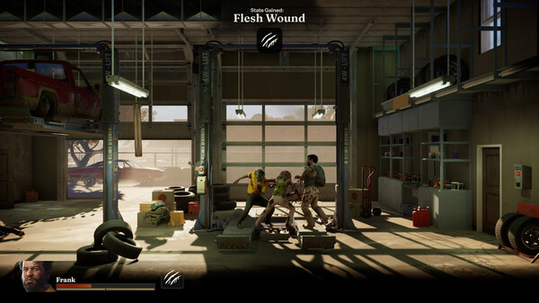 勇闯死人谷：暗黑之日 - PC平台资源截图 19