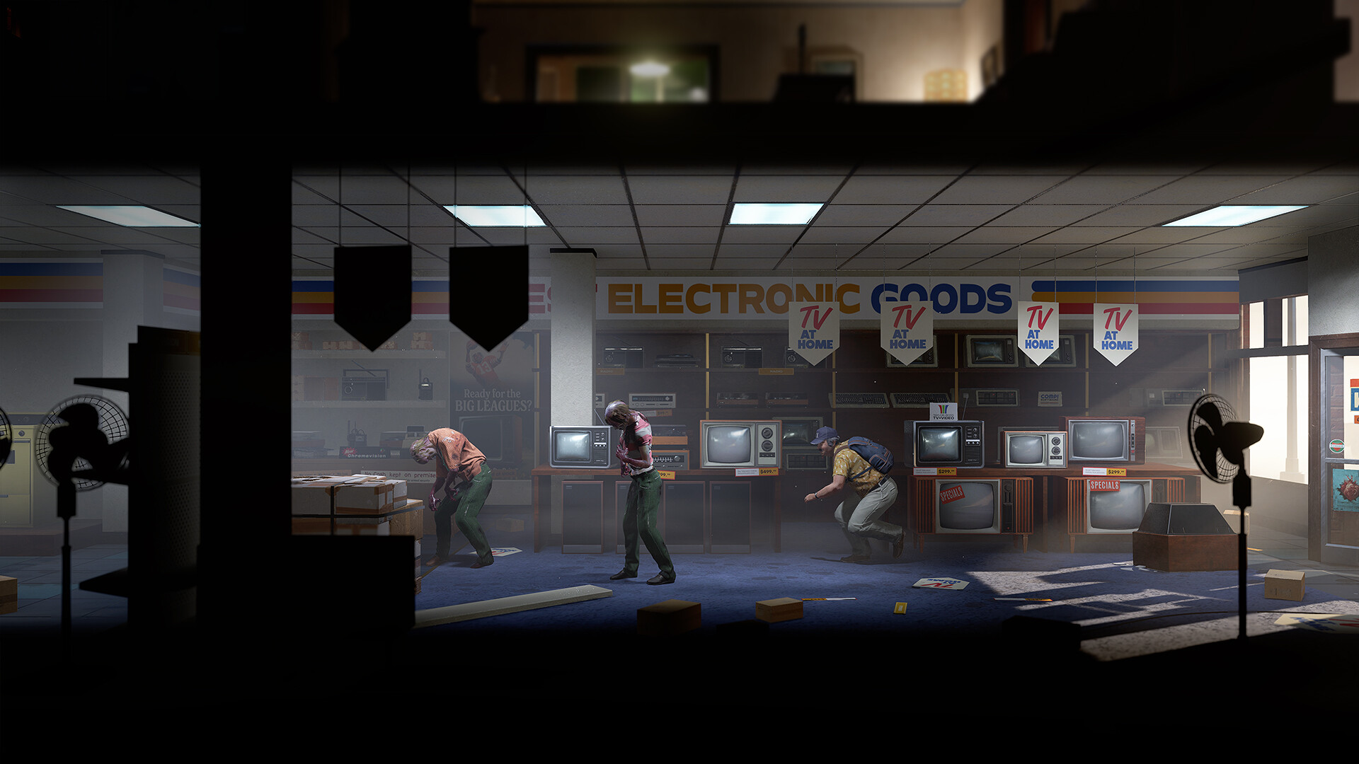 图片[16]-勇闯死人谷：暗黑之日（Into the Dead Our Darkest Days）免安装中文版下载-蒸汽游戏宝库 - 高质量Steam单机游戏下载站