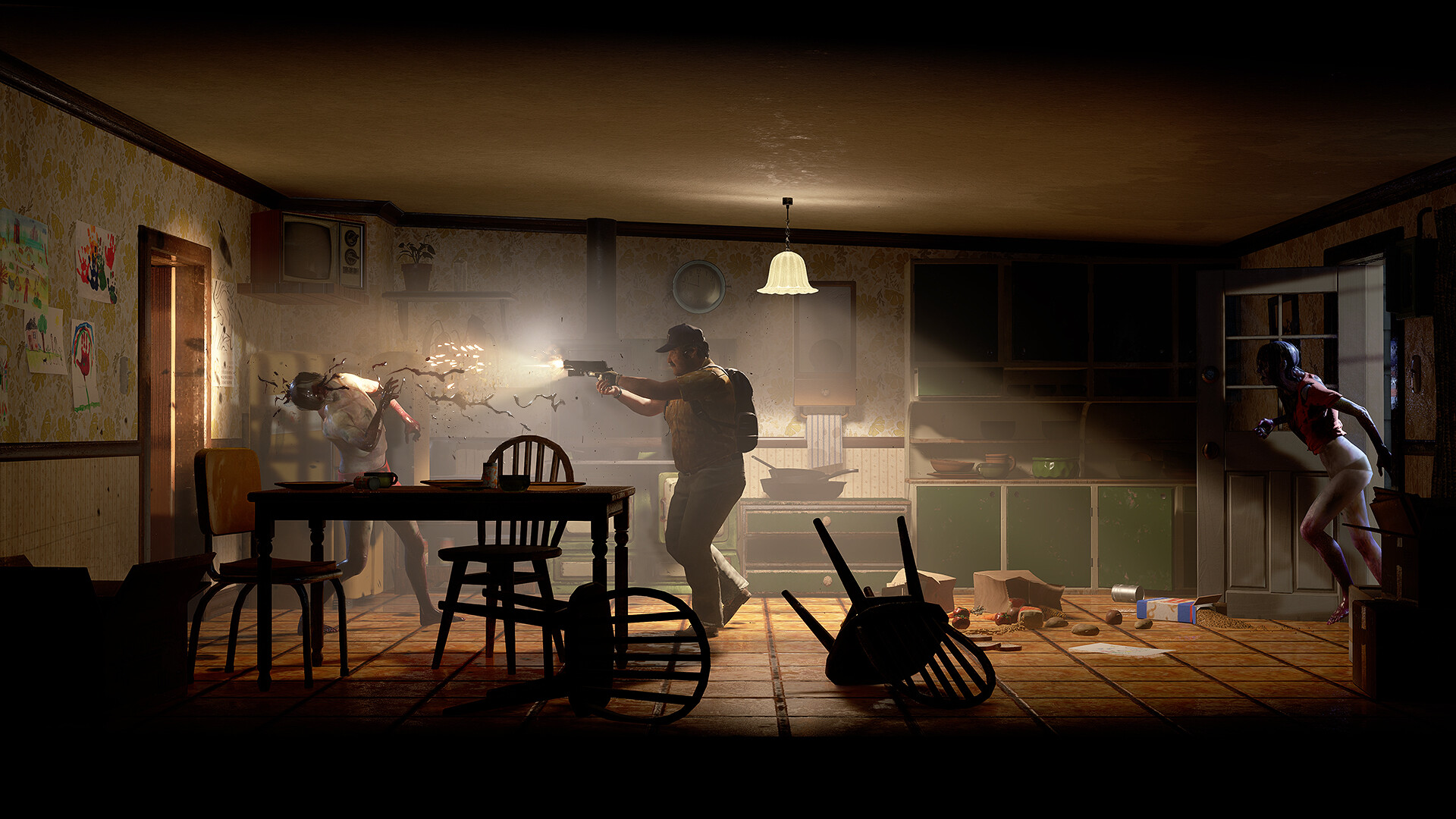 图片[4]-勇闯死人谷：暗黑之日 | Into the Dead: Our Darkest Days-Agame游戏中心
