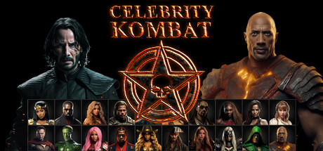 《名人快打/Celebrity Kombat》BUILD 12162369 官中 容量2.86GB