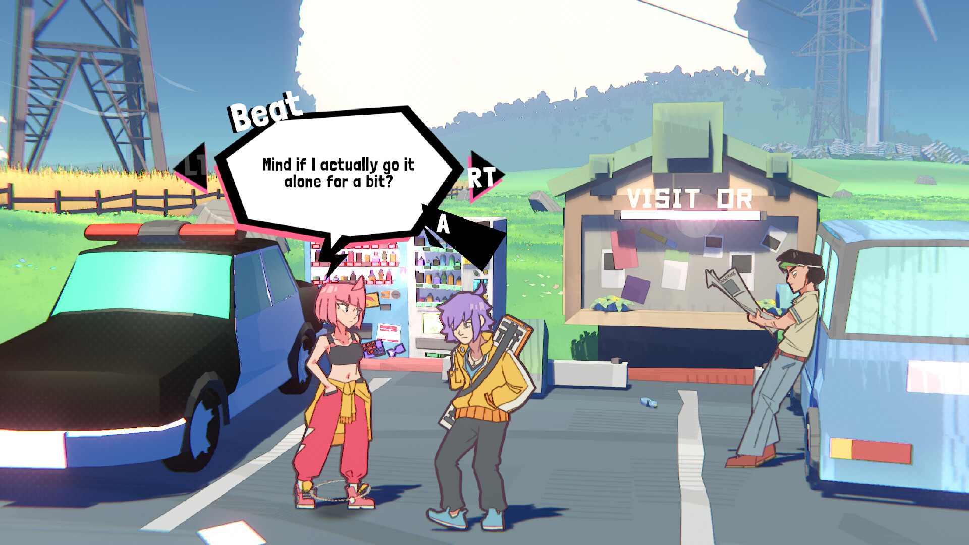 图片[12]-无可阻挡（UNBEATABLE）免安装中文版下载-蒸汽游戏宝库 - 高质量Steam单机游戏下载站