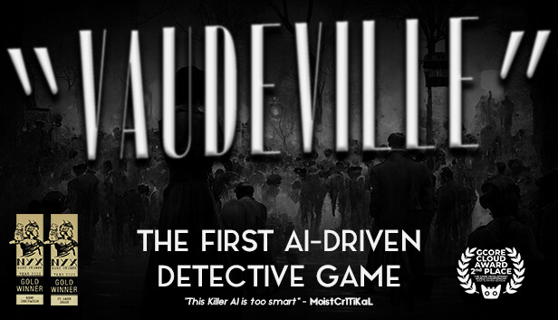 《杂耍表演(Vaudeville)》|Build 13228854|中文|免安装硬盘版 《杂耍表演(Vaudeville)》|Build 13228854|中文|免安装硬盘版