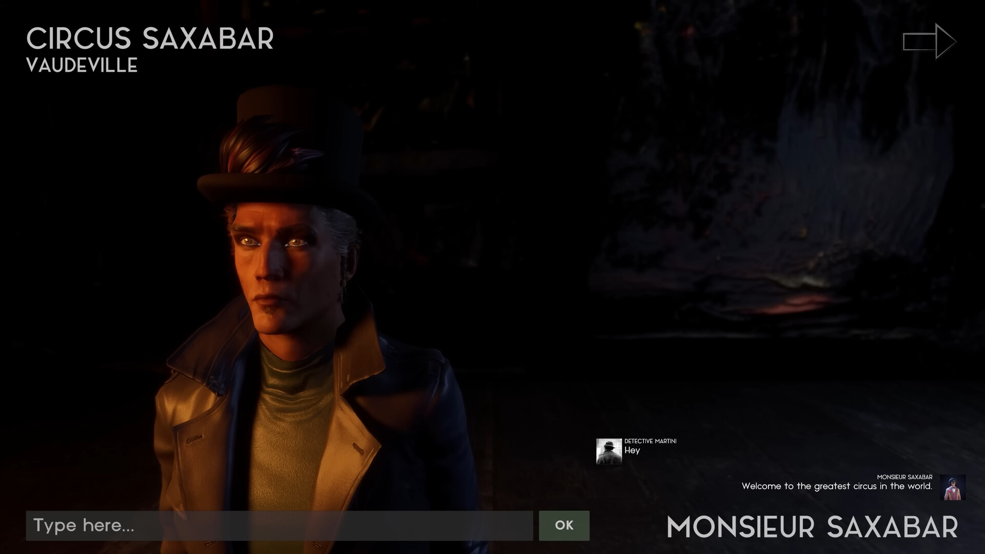 《杂耍表演(Vaudeville)》|Build 13228854|中文|免安装硬盘版 《杂耍表演(Vaudeville)》|Build 13228854|中文|免安装硬盘版