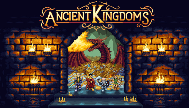远古王国/Ancient Kingdoms