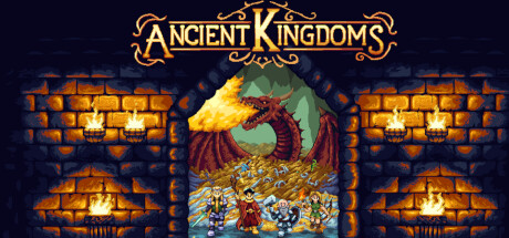 远古王国/Ancient Kingdoms                            新游发布