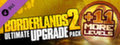 Borderlands 2: Ultimate Vault Hunters Upgrade Pack