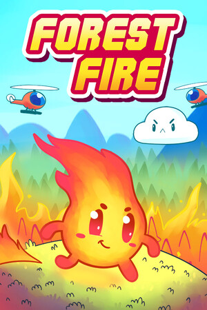 Forest Fire | 免安装中文版下载 - 单机岛