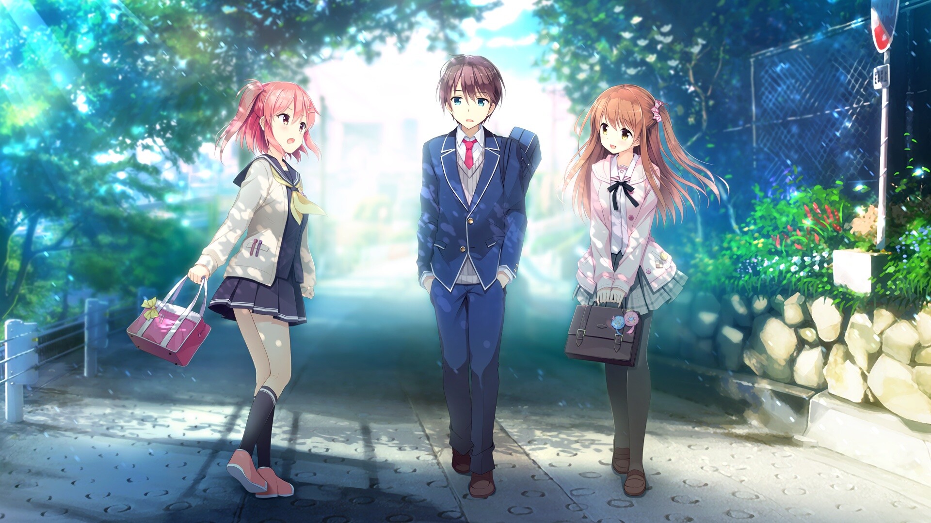 想要传达给你的爱恋/Koi x Shin Ai Kanojo-学习版-网盘下载插图2 想要传达给你的爱恋/Koi x Shin Ai Kanojo-学习版-网盘下载插图2