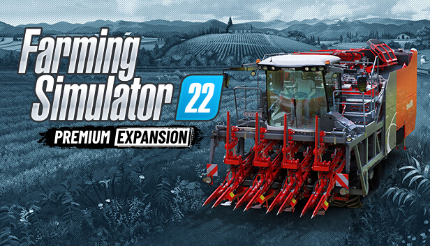 模拟农场22/Farming Simulator 22