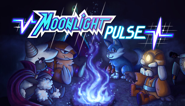 《月光脉冲/Moonlight Pulse》免安装绿色版