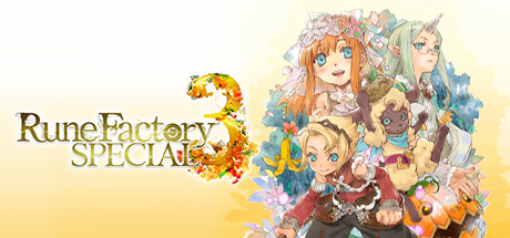 符文工厂3豪华版（Rune Factory 3 Special）免安装中文版下载