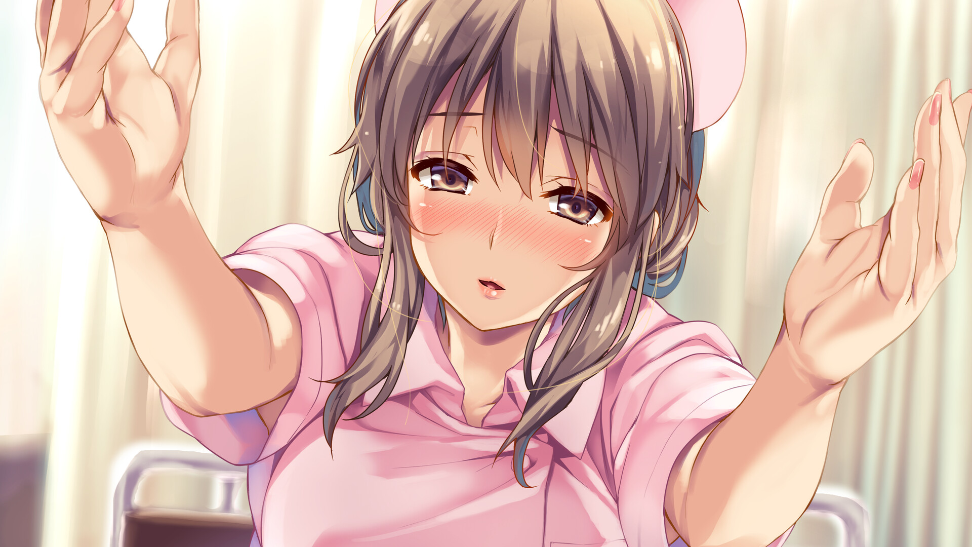 我和她（护士）的研修日志/The 2nd page of the medical examin 截图 2