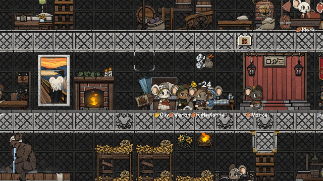 图片[4]-鼠托邦/Ratopia v1.0.0510|策略模拟|2.1GB|中文-蝶影二次元