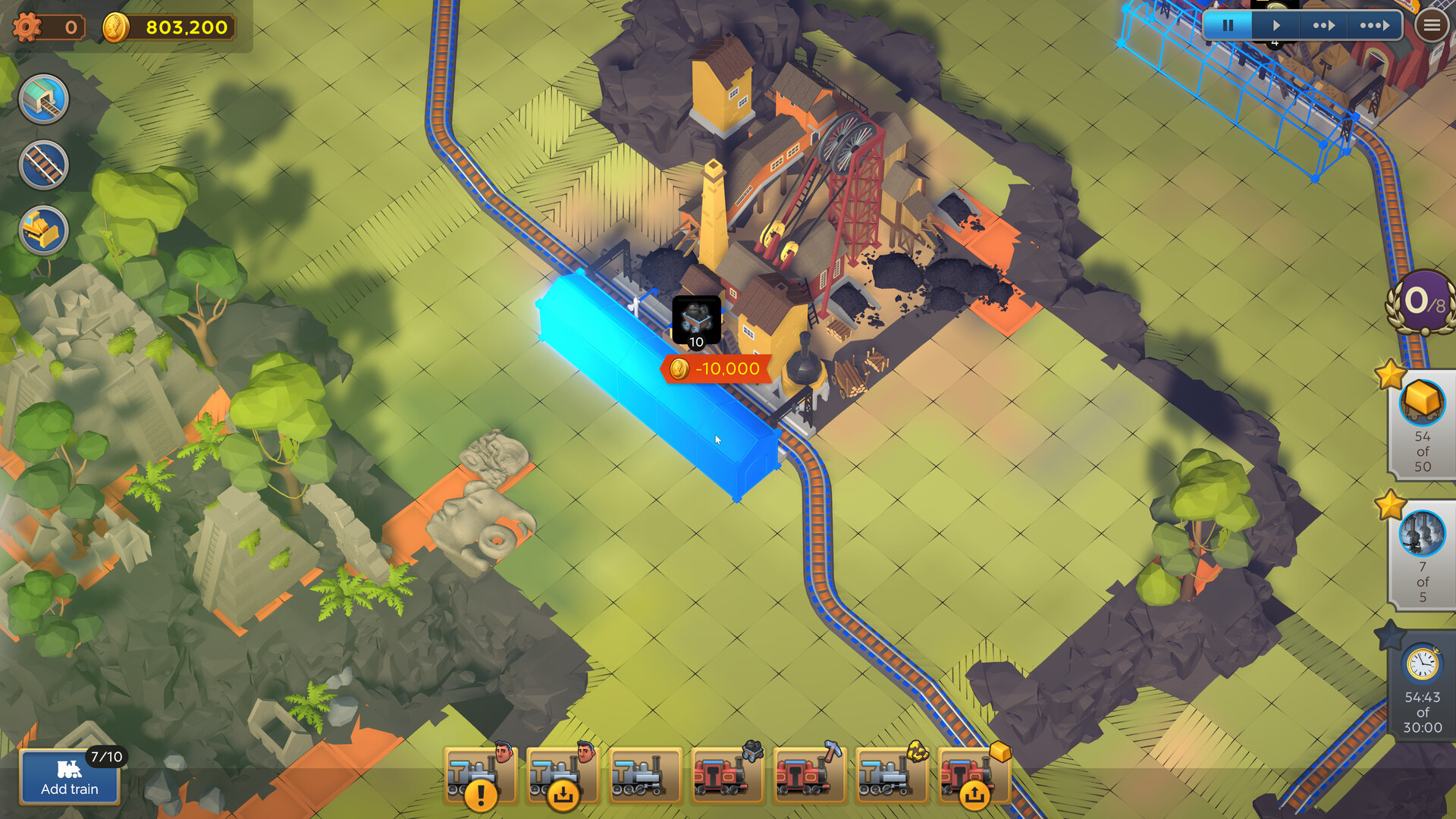 火车山谷世界|官方中文|Train Valley World - 8