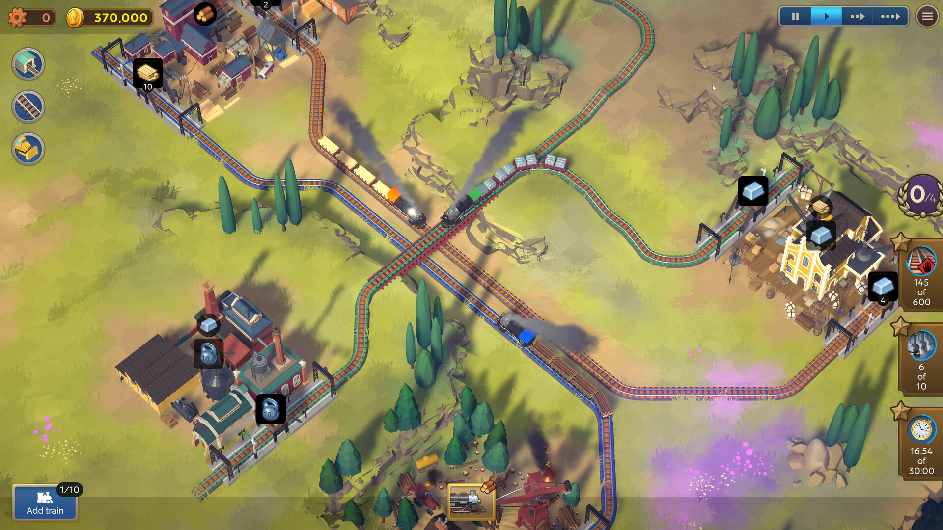火车山谷世界|官方中文|Train Valley World - 6