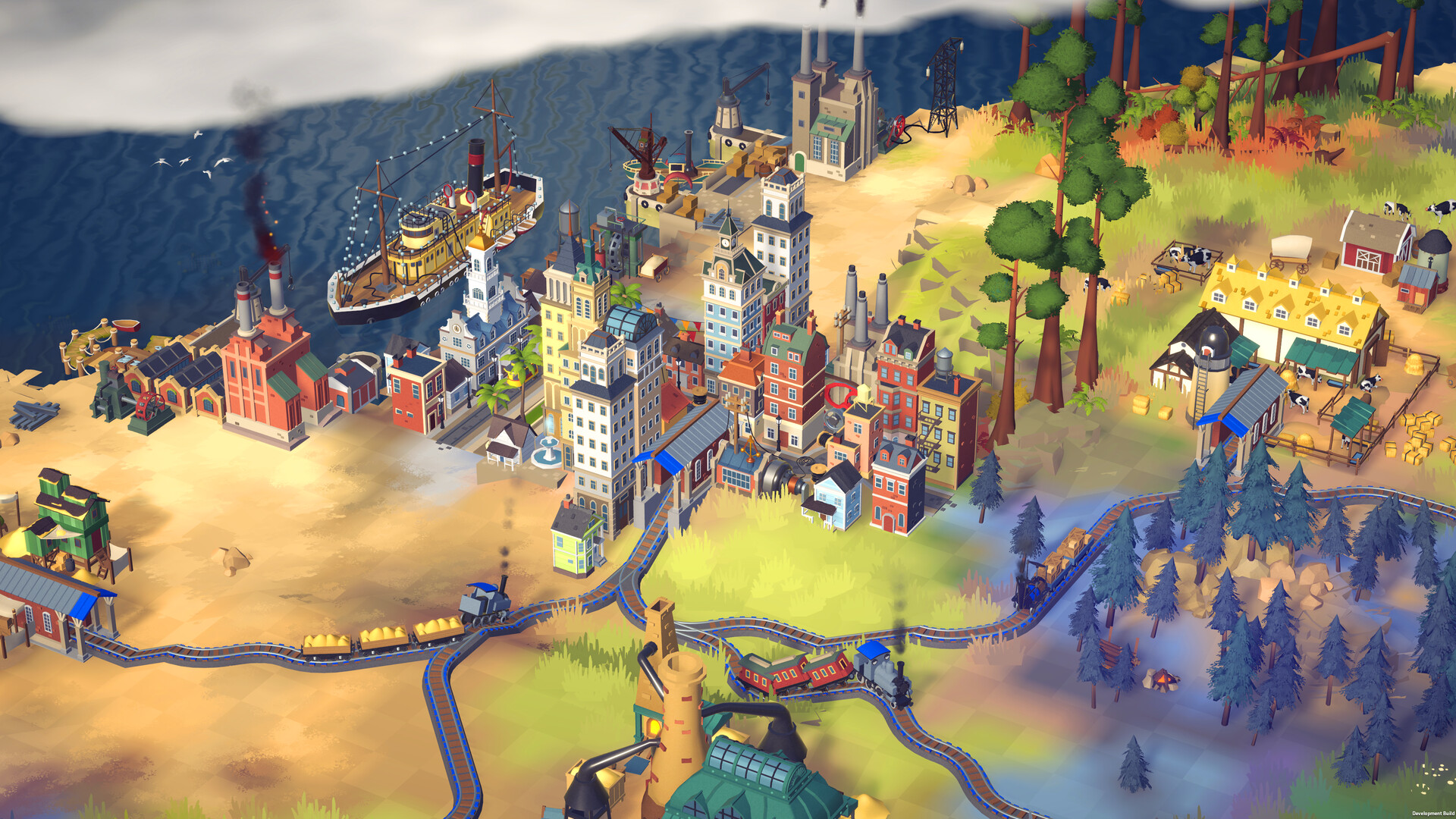 火车山谷世界|官方中文|Train Valley World - 10