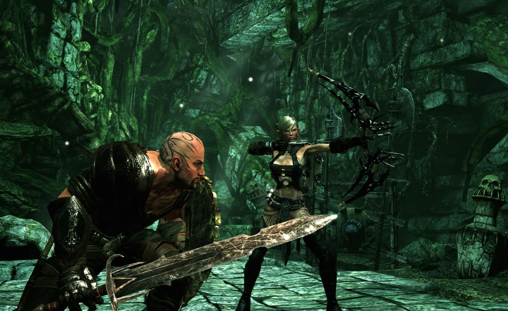 猎杀：恶魔熔炉|汉化中文|Hunted: The Demon’s Forge - 1