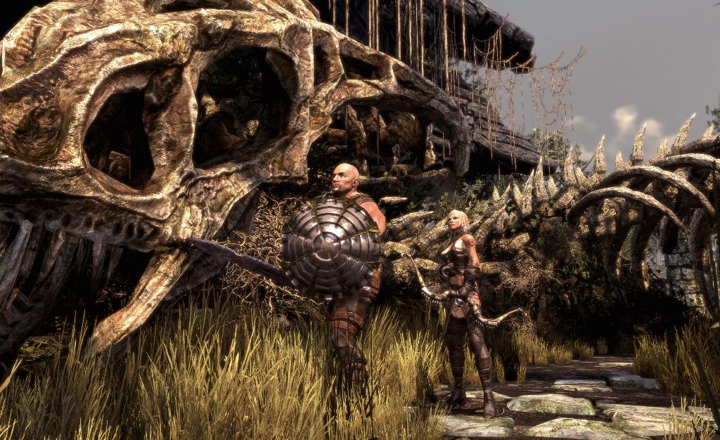 猎杀：恶魔熔炉|汉化中文|Hunted: The Demon’s Forge - 11