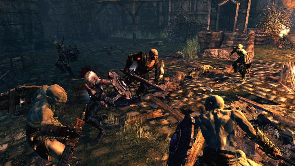 猎杀：恶魔熔炉|汉化中文|Hunted: The Demon’s Forge - 7