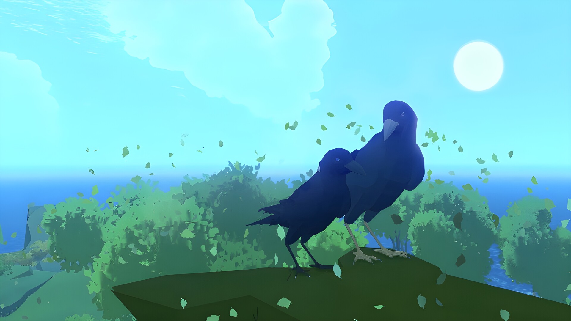 沃隆：渡鸦的旅程|官方中文|支持手柄|VORON: Raven’s Story - 3