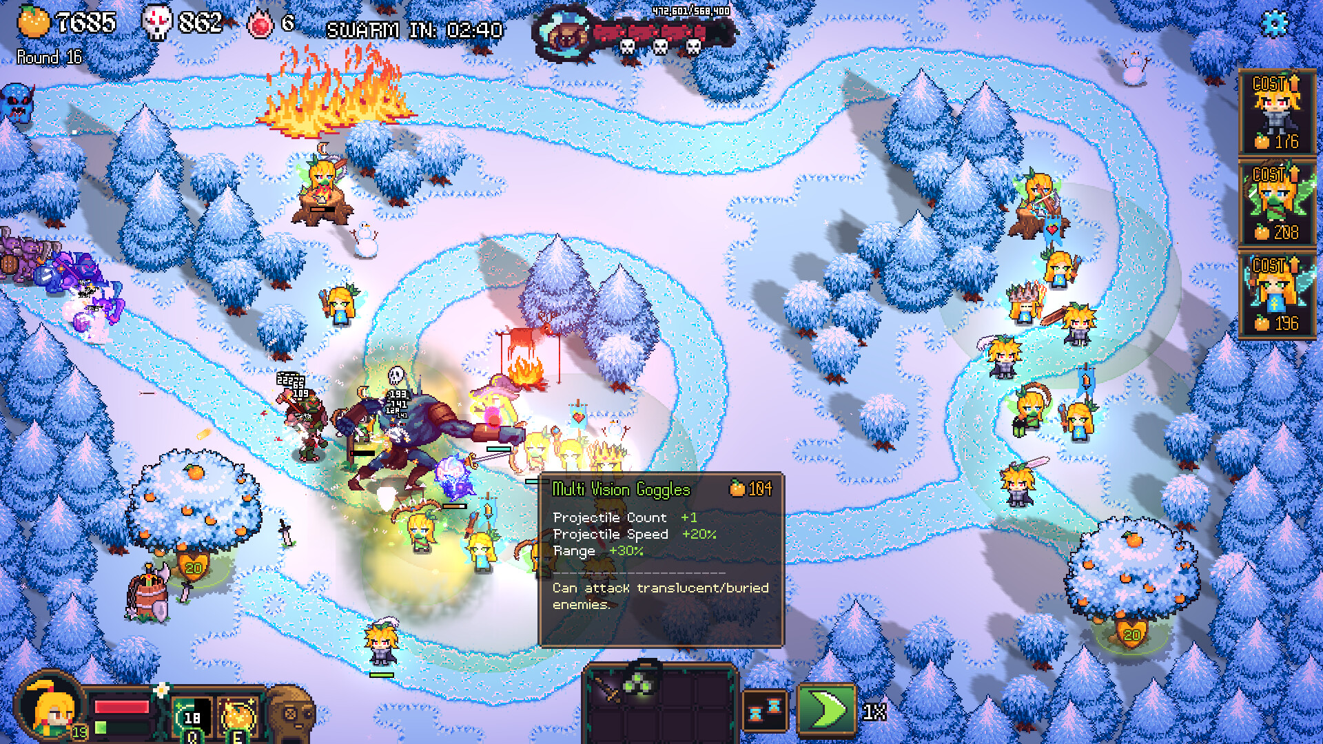 小饼干塔防 / 唐吉塔防（Tangy TD）免安装英文版下载